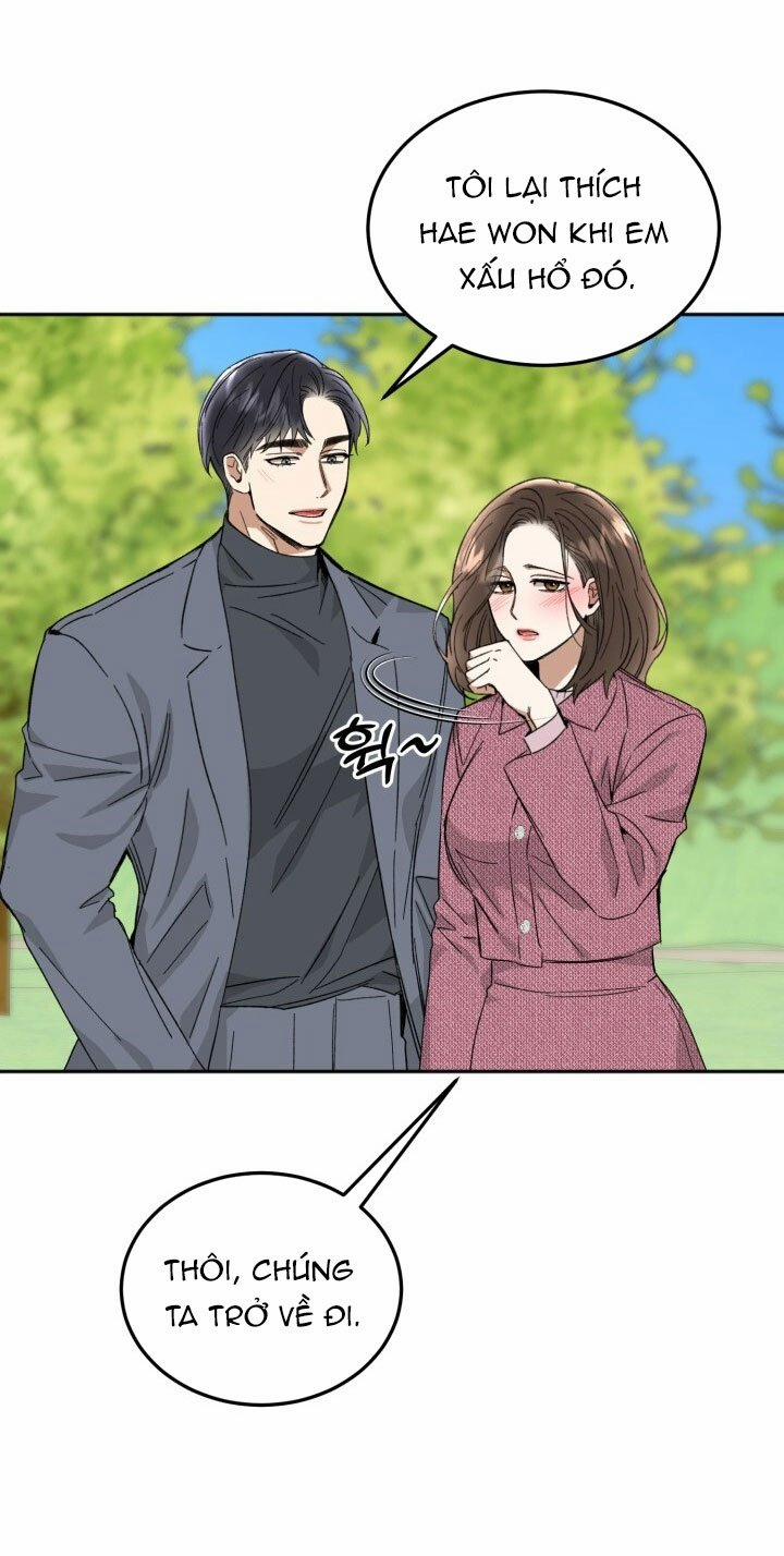 [18+] Ưu Thế Tuyệt Đối 49.1 trang 10