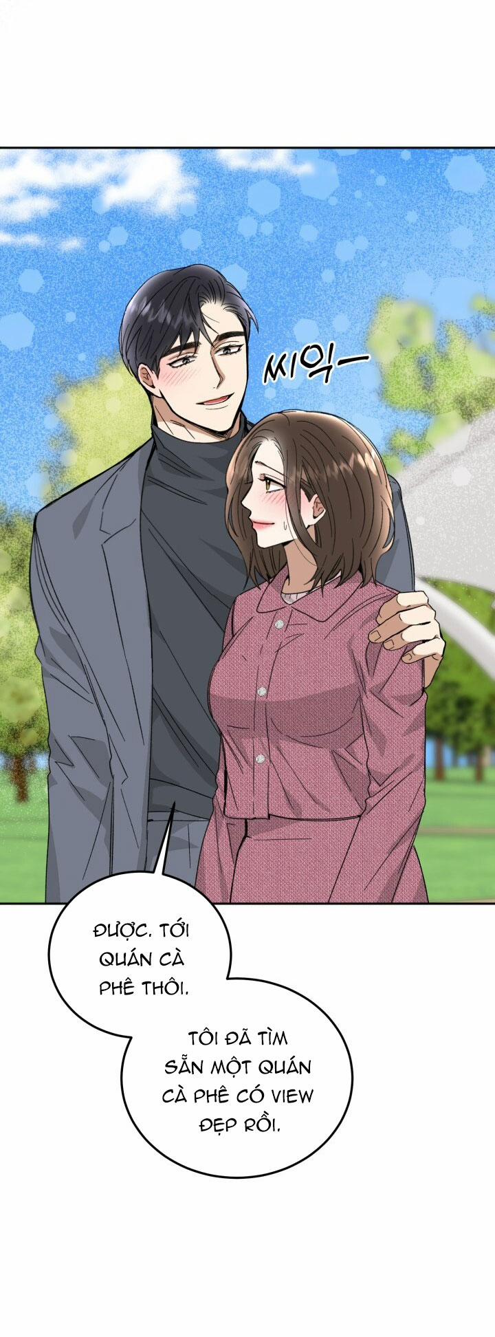[18+] Ưu Thế Tuyệt Đối 49.1 trang 14