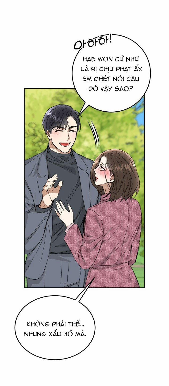 [18+] Ưu Thế Tuyệt Đối 49.1 trang 9