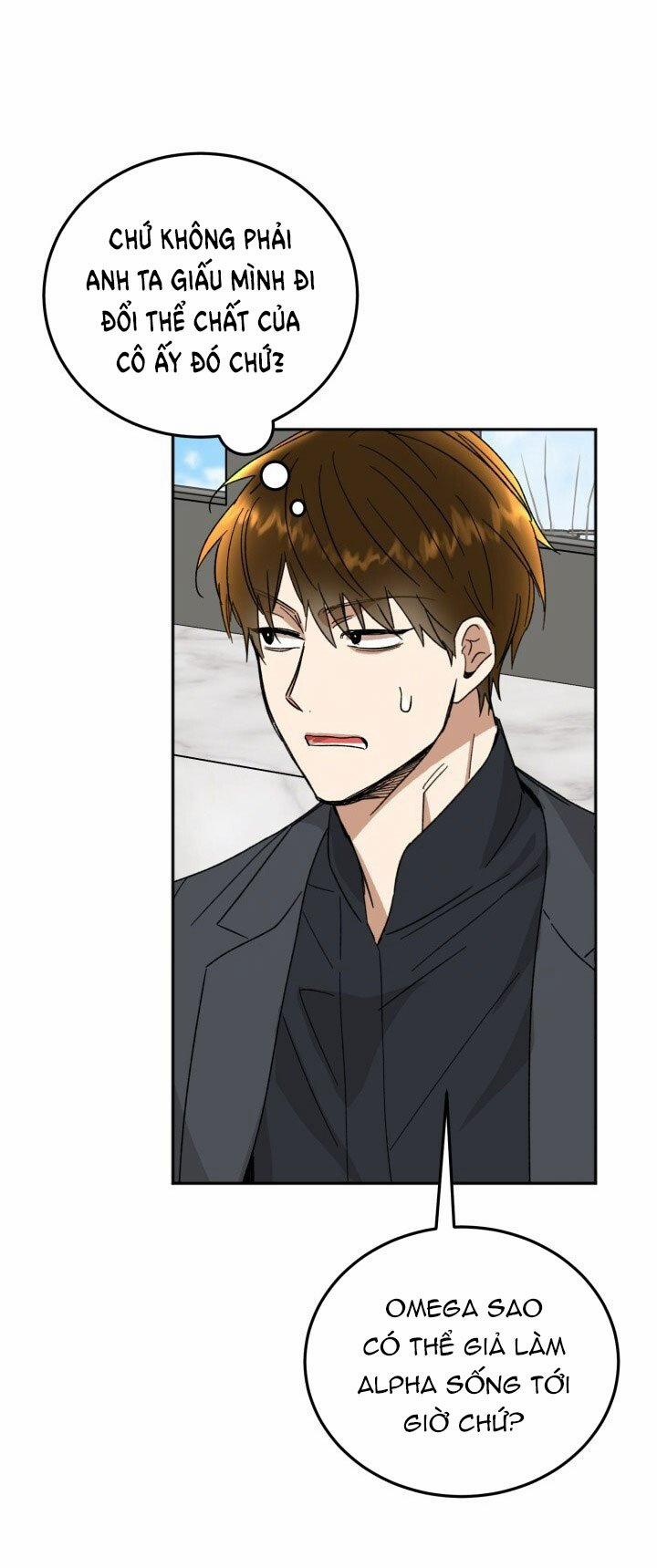 [18+] Ưu Thế Tuyệt Đối 49.2 trang 13
