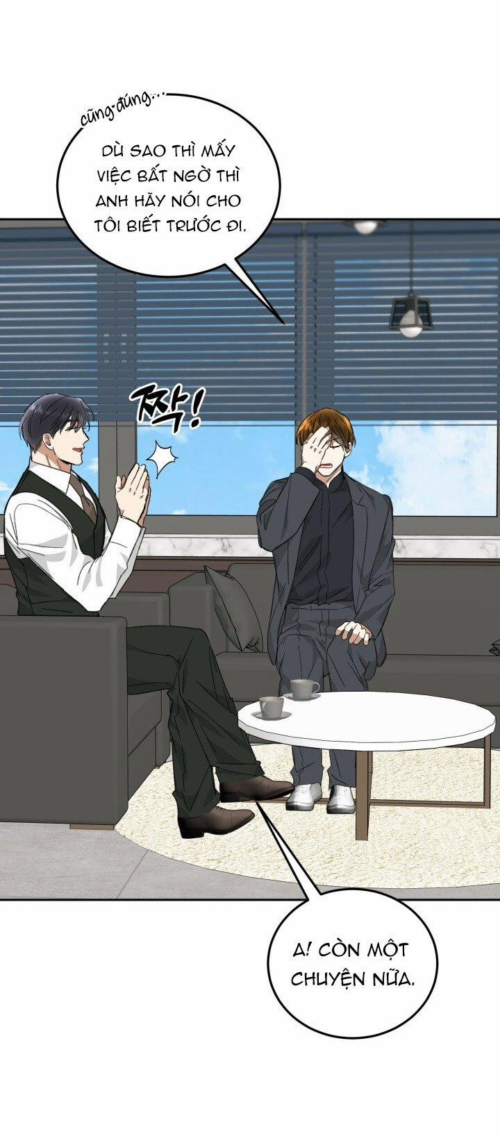 [18+] Ưu Thế Tuyệt Đối 49.2 trang 16