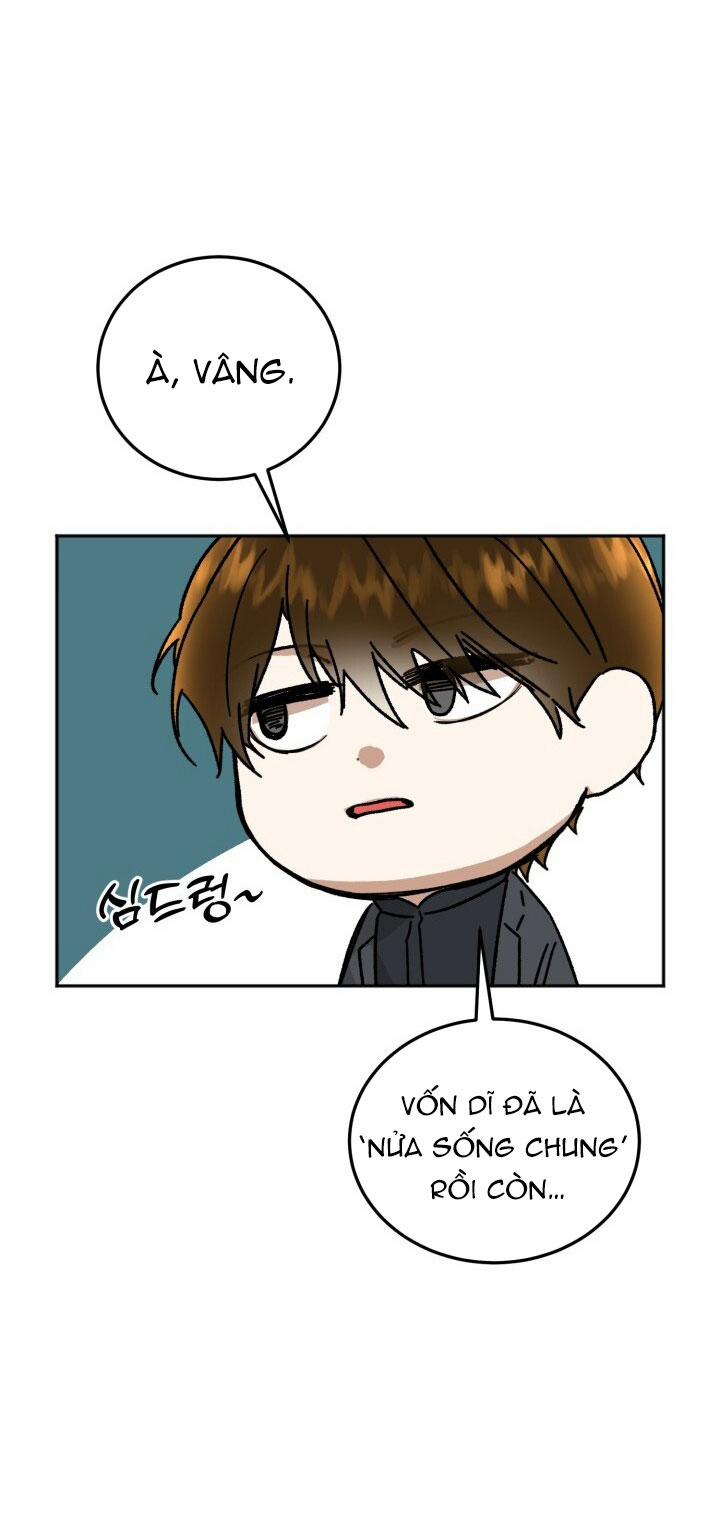 [18+] Ưu Thế Tuyệt Đối 49.2 trang 18