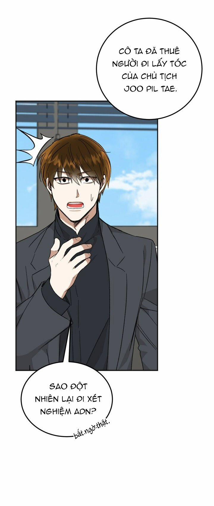 [18+] Ưu Thế Tuyệt Đối 49.2 trang 20