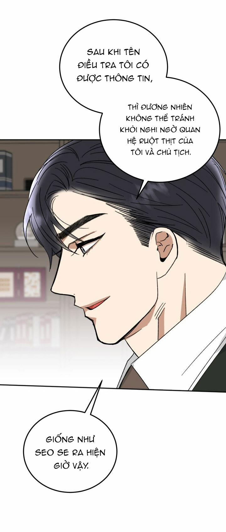 [18+] Ưu Thế Tuyệt Đối 49.2 trang 23