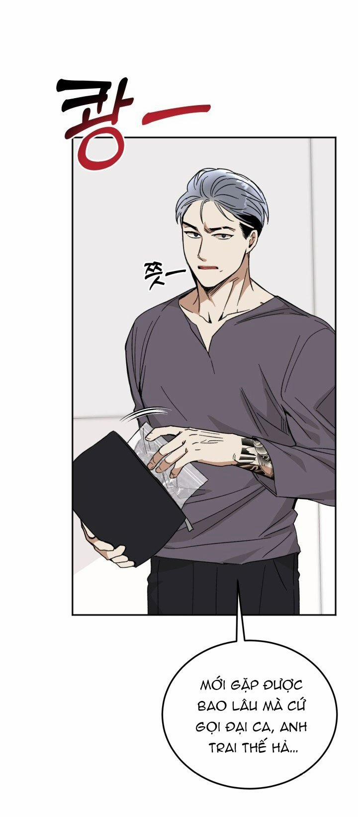 [18+] Ưu Thế Tuyệt Đối 49.2 trang 5