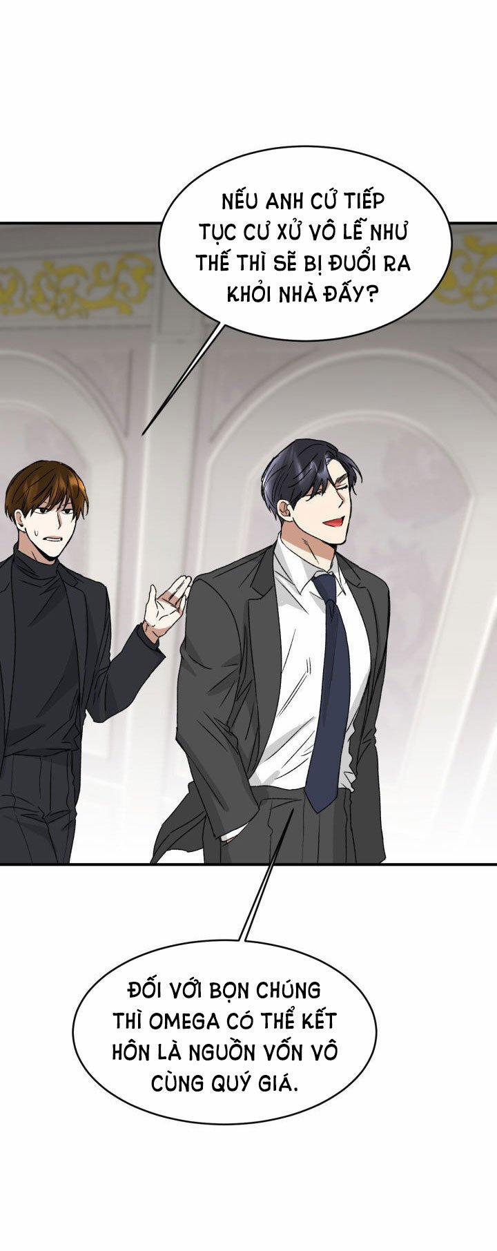 [18+] Ưu Thế Tuyệt Đối 5.2 trang 32