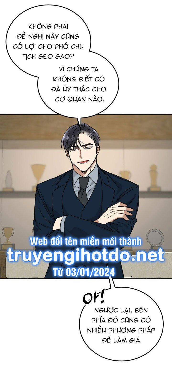 [18+] Ưu Thế Tuyệt Đối 50.1 trang 19