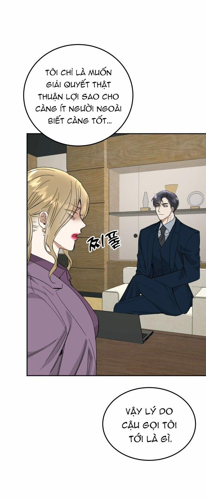 [18+] Ưu Thế Tuyệt Đối 50.1 trang 2