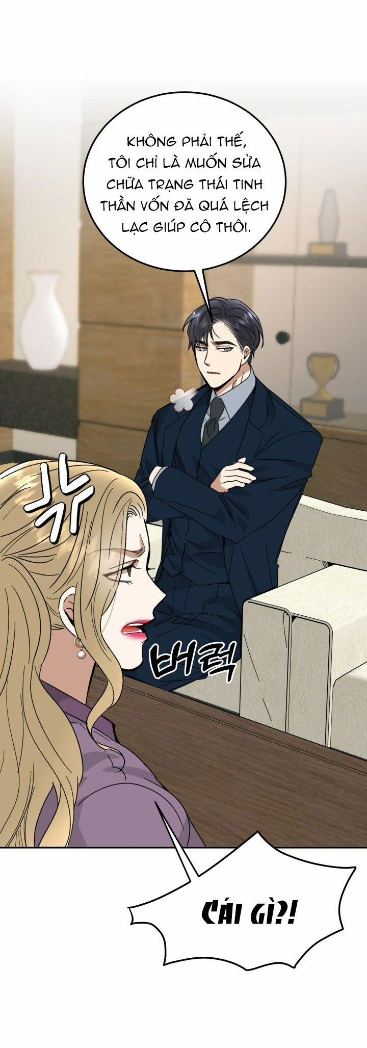 [18+] Ưu Thế Tuyệt Đối 50.1 trang 21