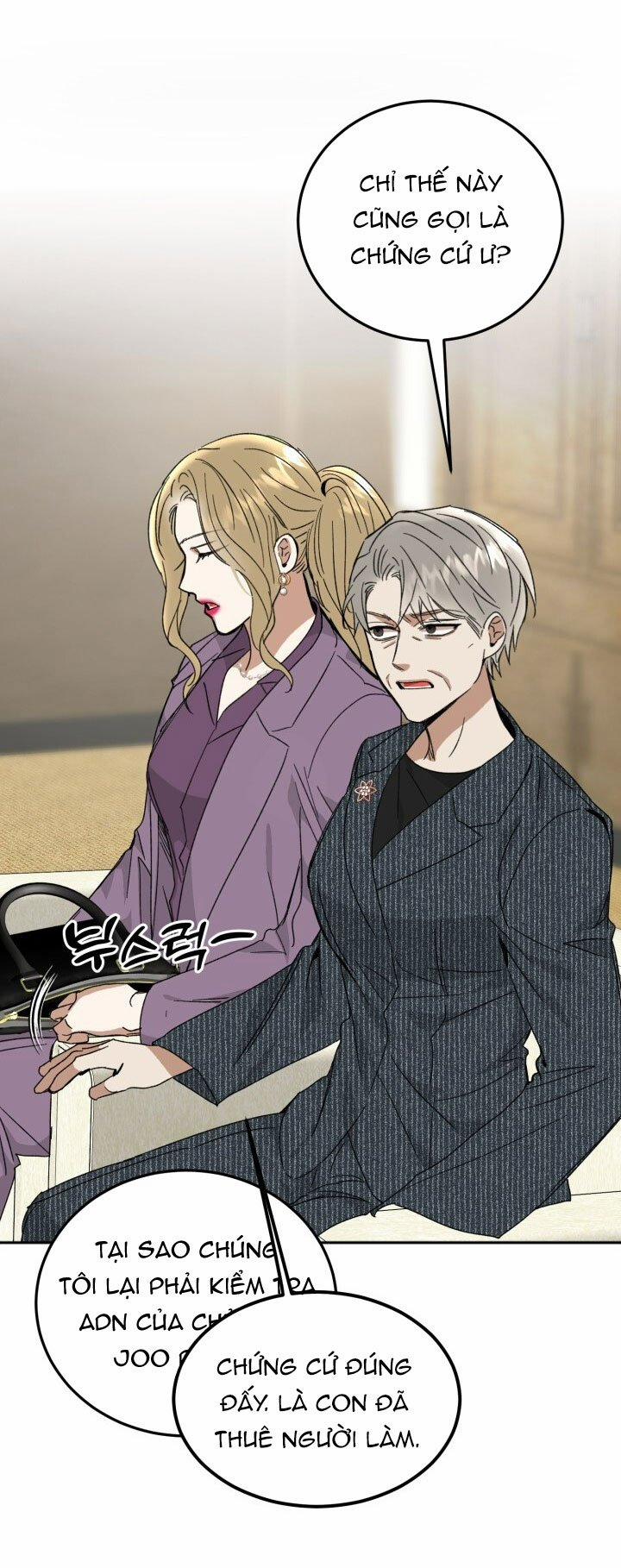 [18+] Ưu Thế Tuyệt Đối 50.1 trang 9