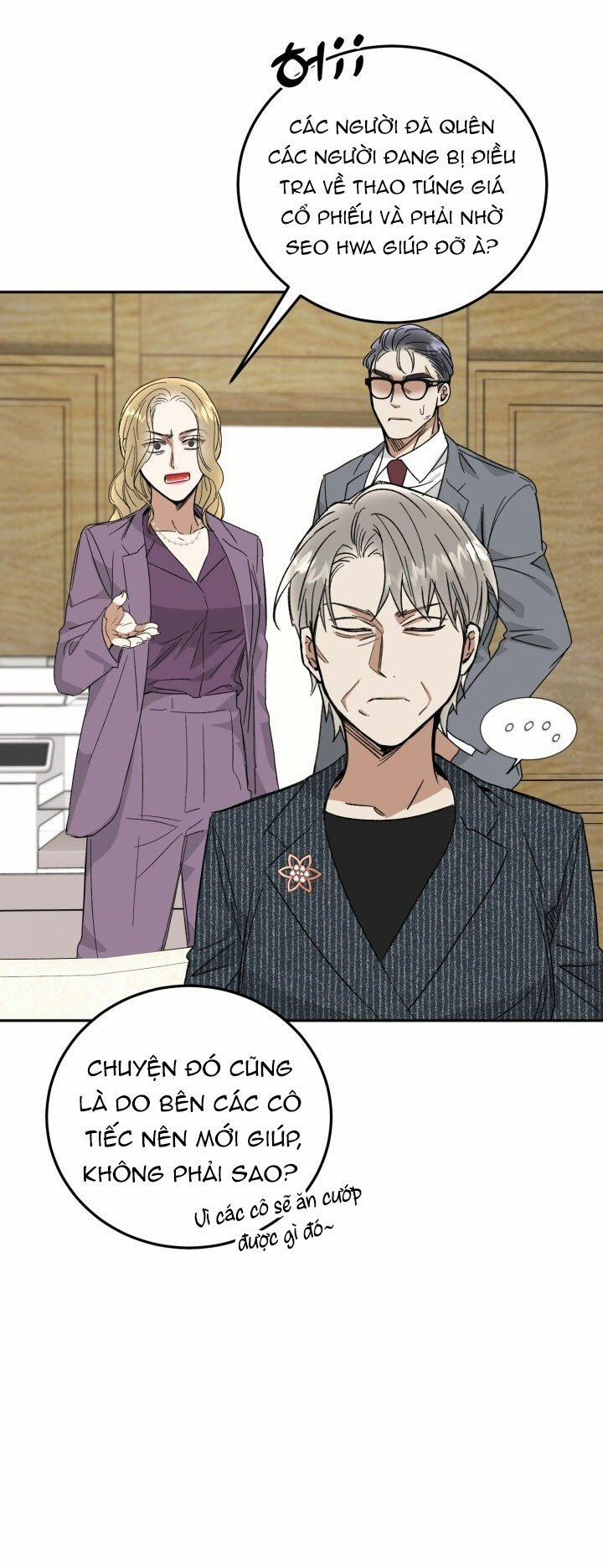 [18+] Ưu Thế Tuyệt Đối 50.2 trang 11