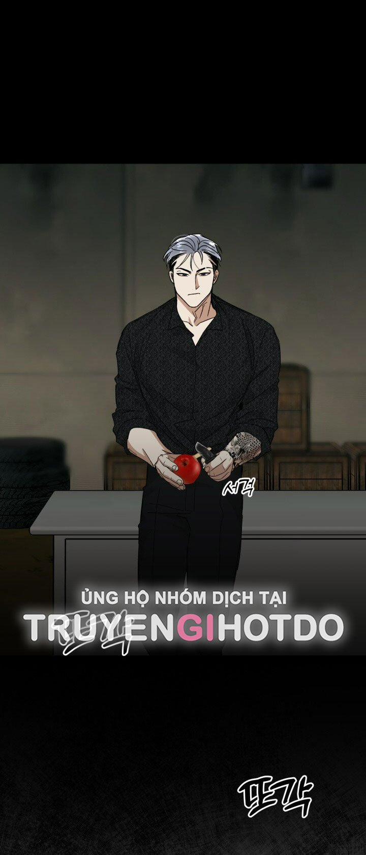 [18+] Ưu Thế Tuyệt Đối 50.2 trang 33