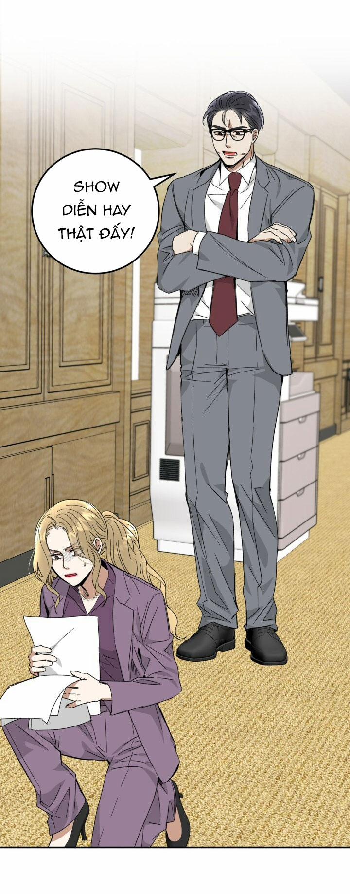 [18+] Ưu Thế Tuyệt Đối 50.2 trang 5