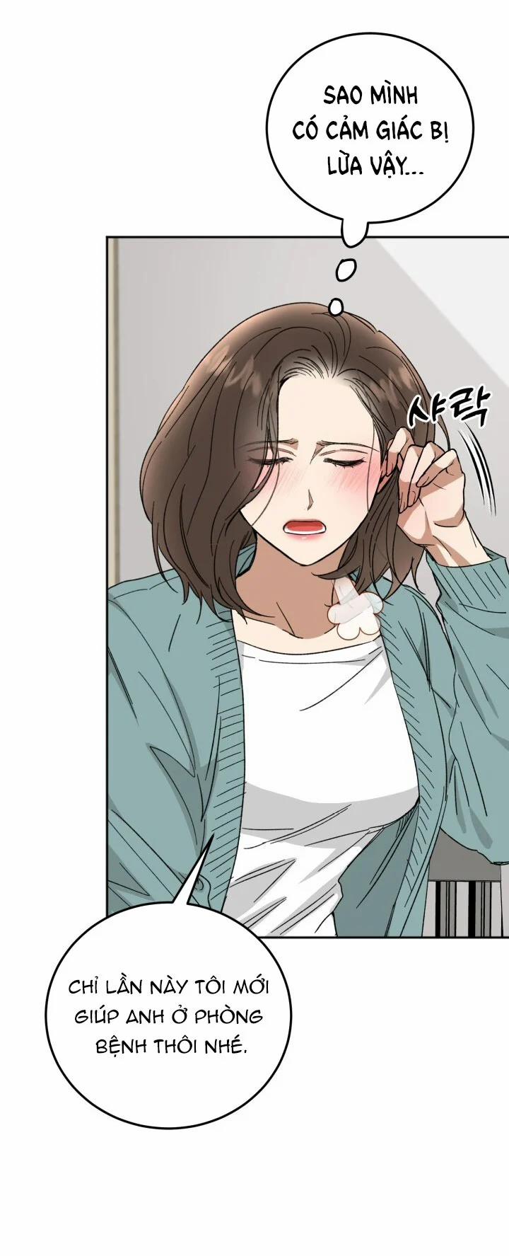 [18+] Ưu Thế Tuyệt Đối 52.1 trang 10