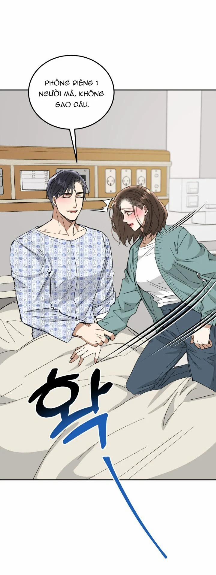 [18+] Ưu Thế Tuyệt Đối 52.1 trang 8