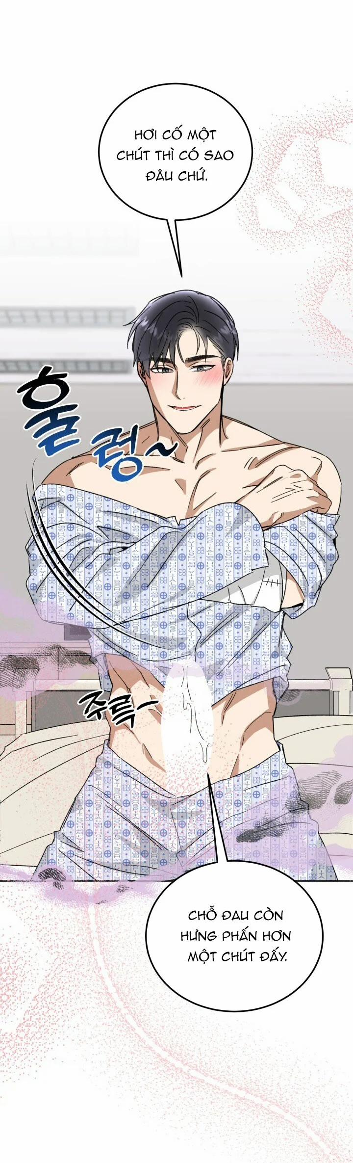 [18+] Ưu Thế Tuyệt Đối 52.2 trang 4