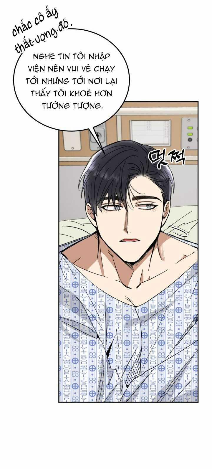 [18+] Ưu Thế Tuyệt Đối 53.1 trang 22