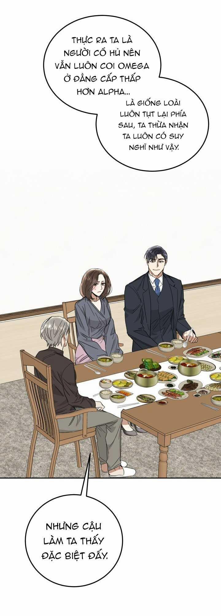 [18+] Ưu Thế Tuyệt Đối 53.2 trang 24