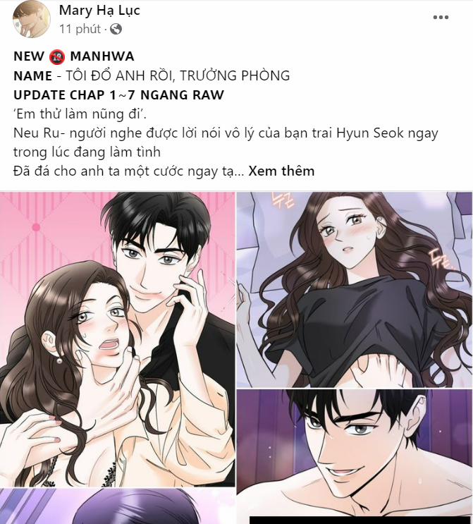 [18+] Ưu Thế Tuyệt Đối 7.2 trang 42