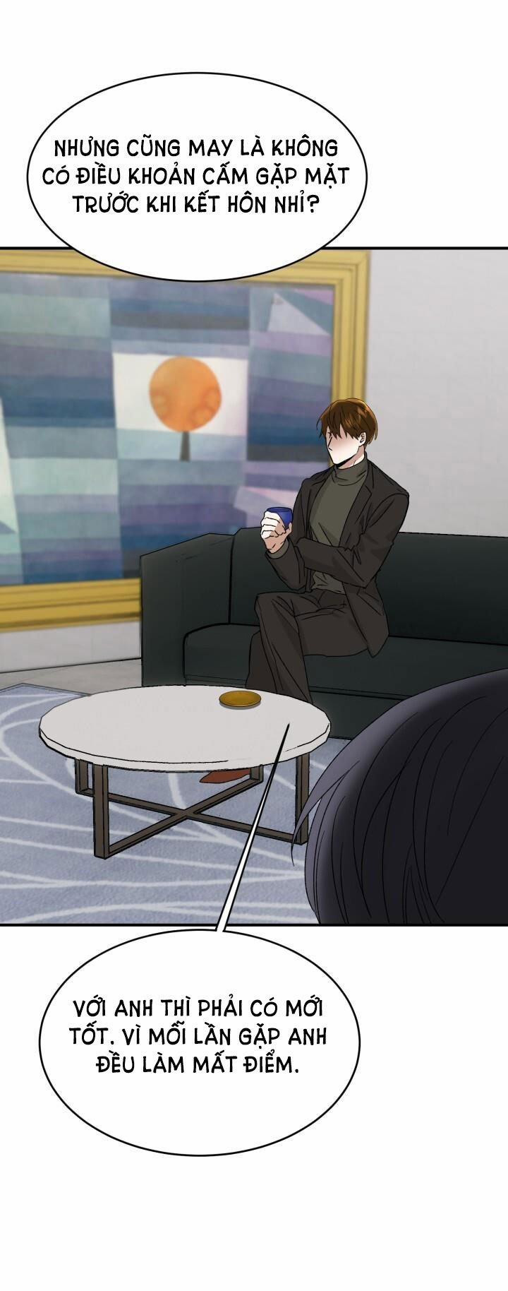 [18+] Ưu Thế Tuyệt Đối 8.1 trang 19