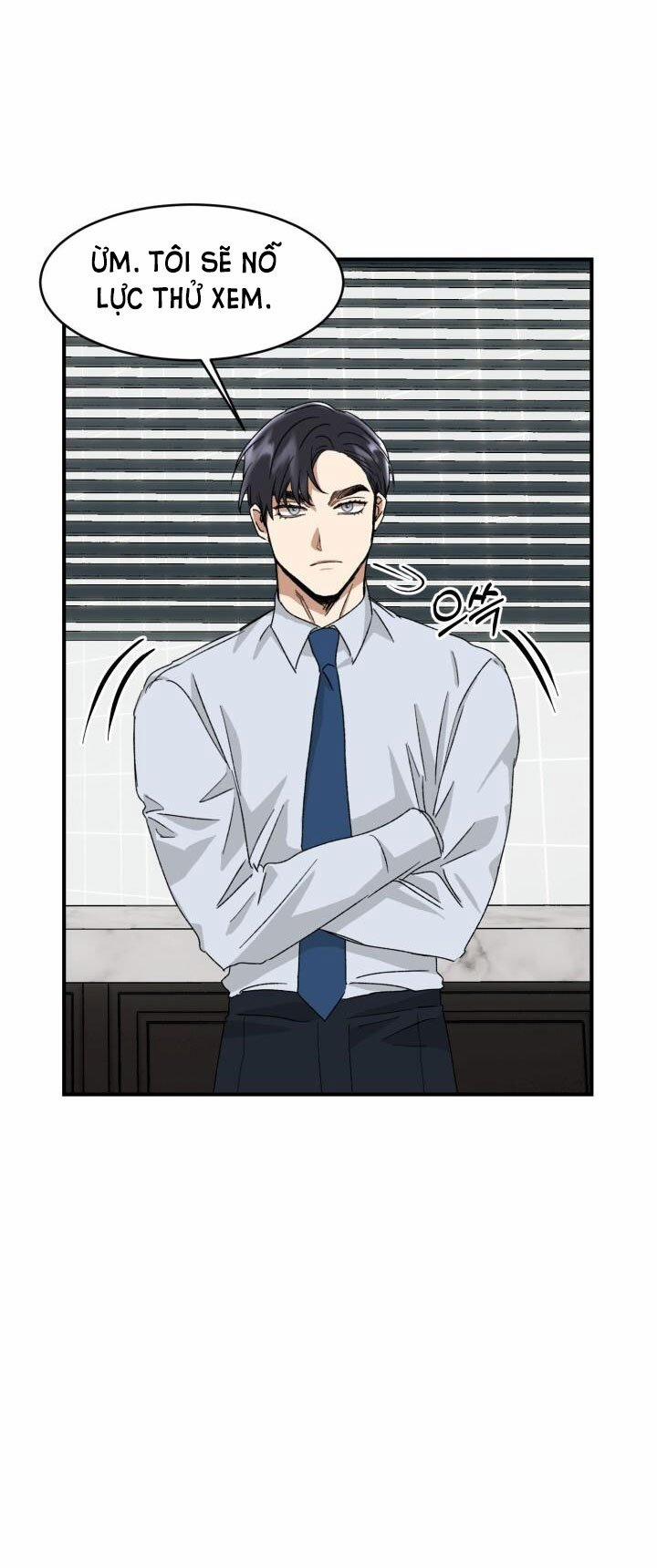 [18+] Ưu Thế Tuyệt Đối 8.1 trang 22