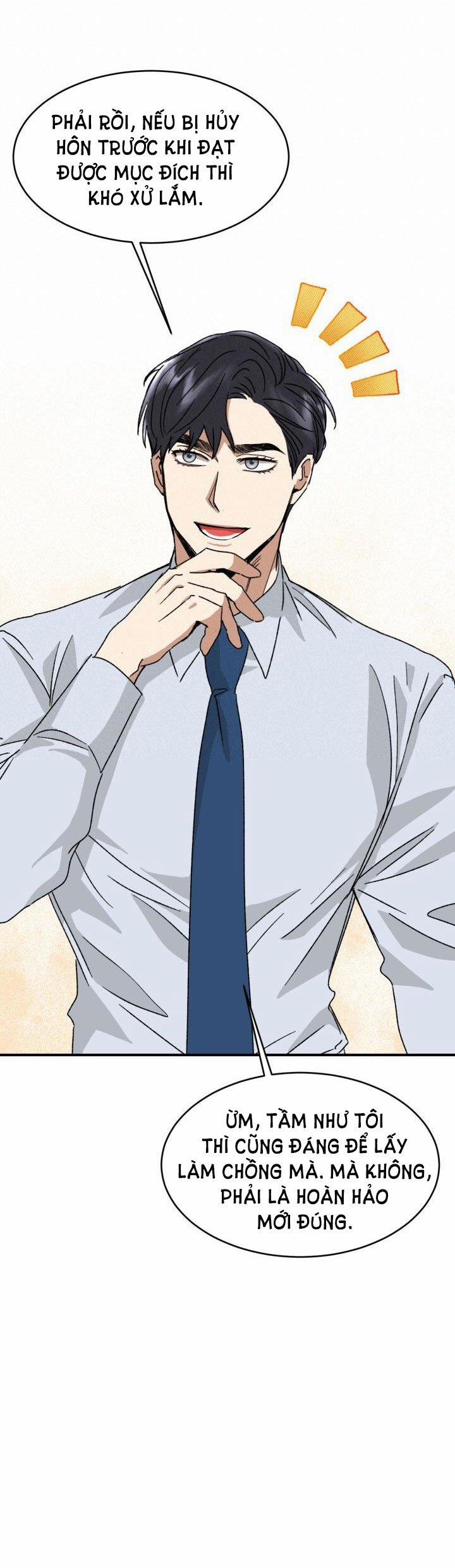 [18+] Ưu Thế Tuyệt Đối 8.1 trang 29