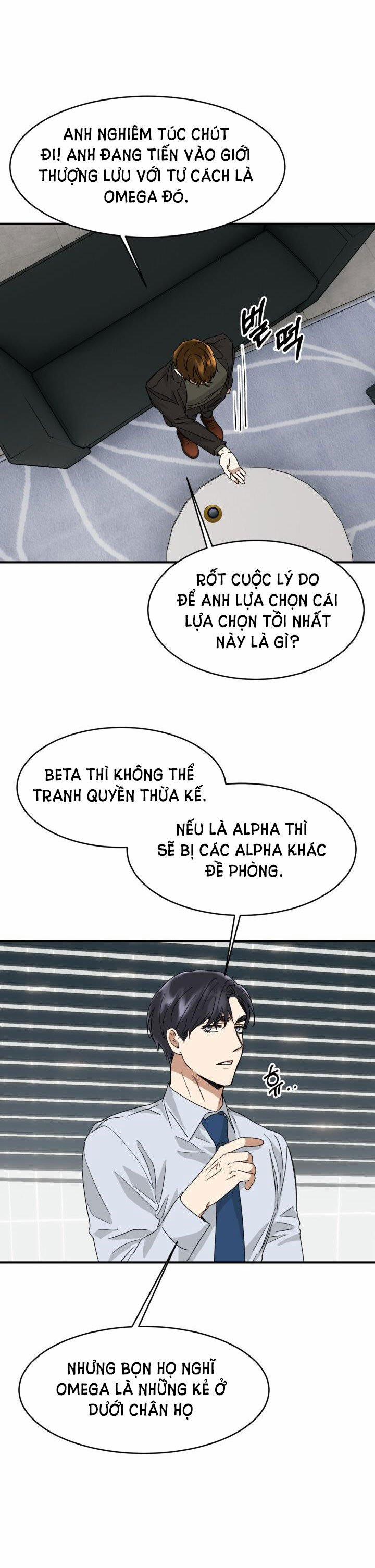 [18+] Ưu Thế Tuyệt Đối 8.1 trang 33