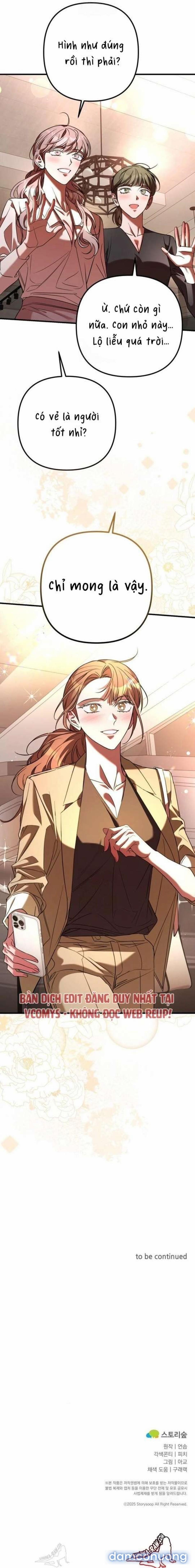 [18+] Văn Phòng Tội Lỗi 11 trang 8