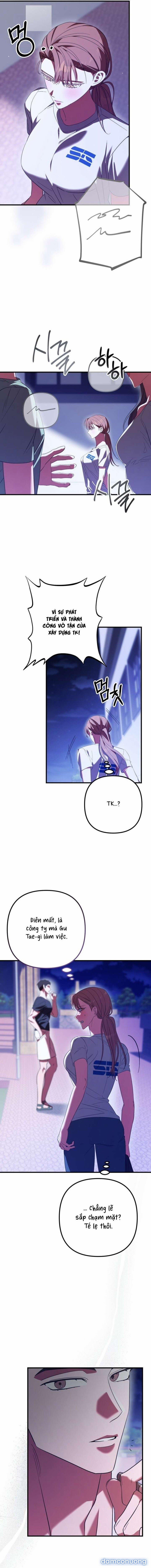 [18+] Văn Phòng Tội Lỗi 19 trang 5