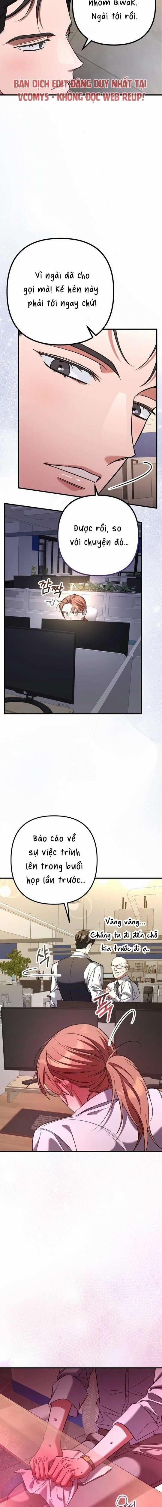 [18+] Văn Phòng Tội Lỗi 8.2 trang 7