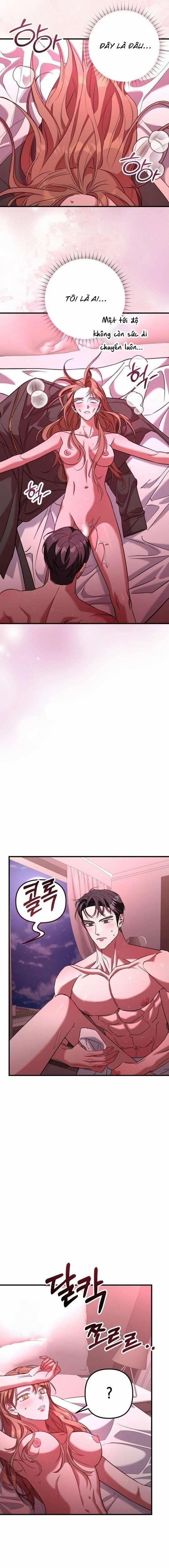 [18+] Văn Phòng Tội Lỗi 8.2 trang 9