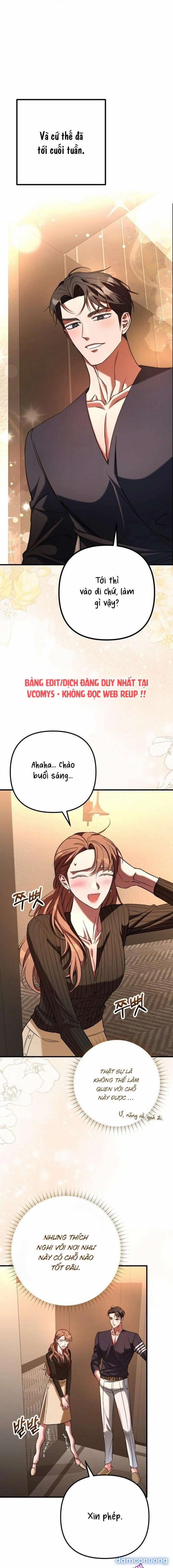 [18+] Văn Phòng Tội Lỗi 9 trang 0