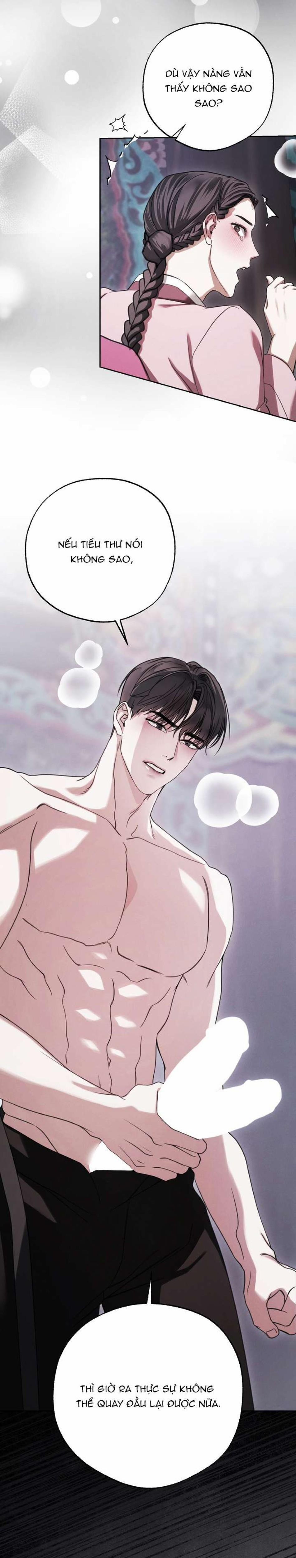 [18+] Vảy Ngược Của Rắn 1 trang 8