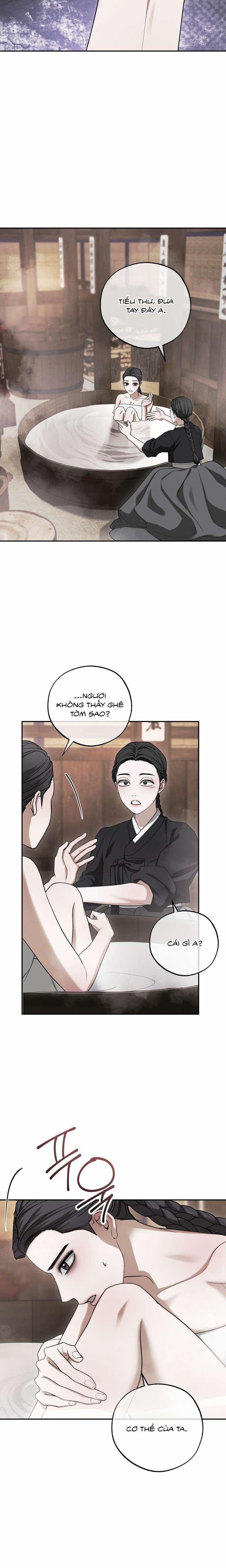 [18+] Vảy Ngược Của Rắn 10 trang 1