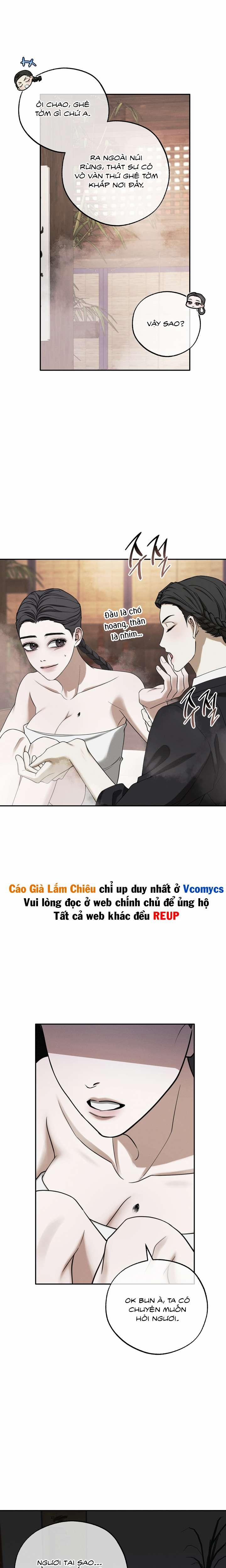 [18+] Vảy Ngược Của Rắn 10 trang 2