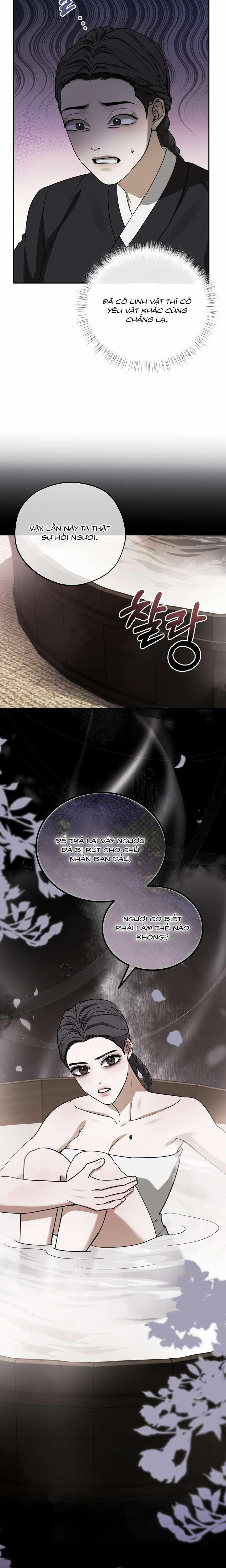 [18+] Vảy Ngược Của Rắn 10 trang 4