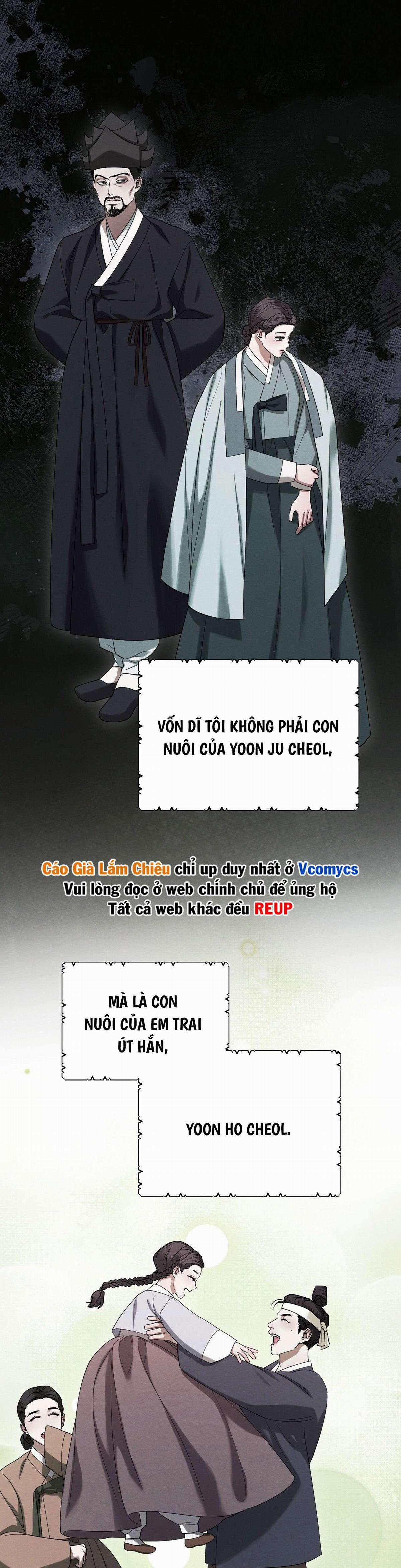 [18+] Vảy Ngược Của Rắn 3 trang 0