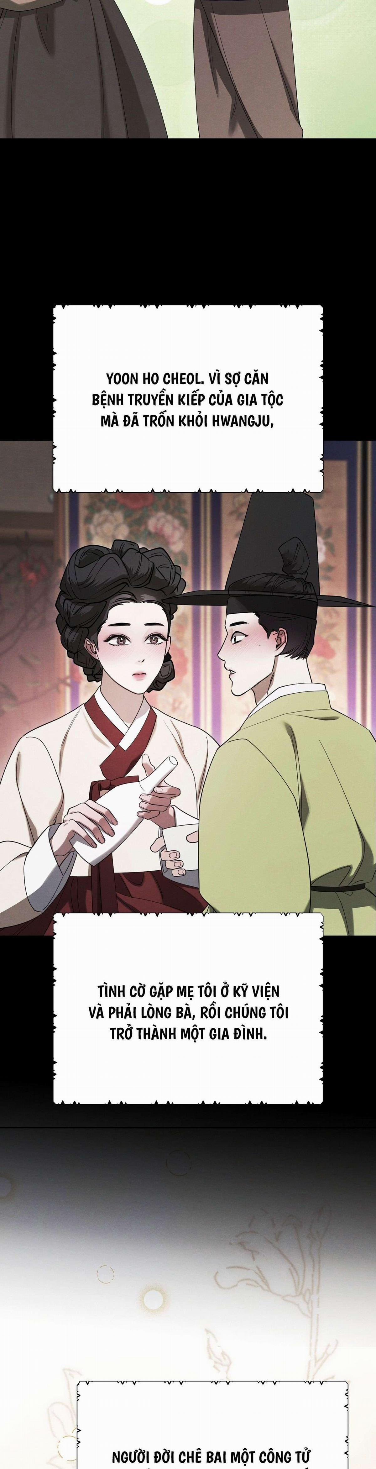 [18+] Vảy Ngược Của Rắn 3 trang 1