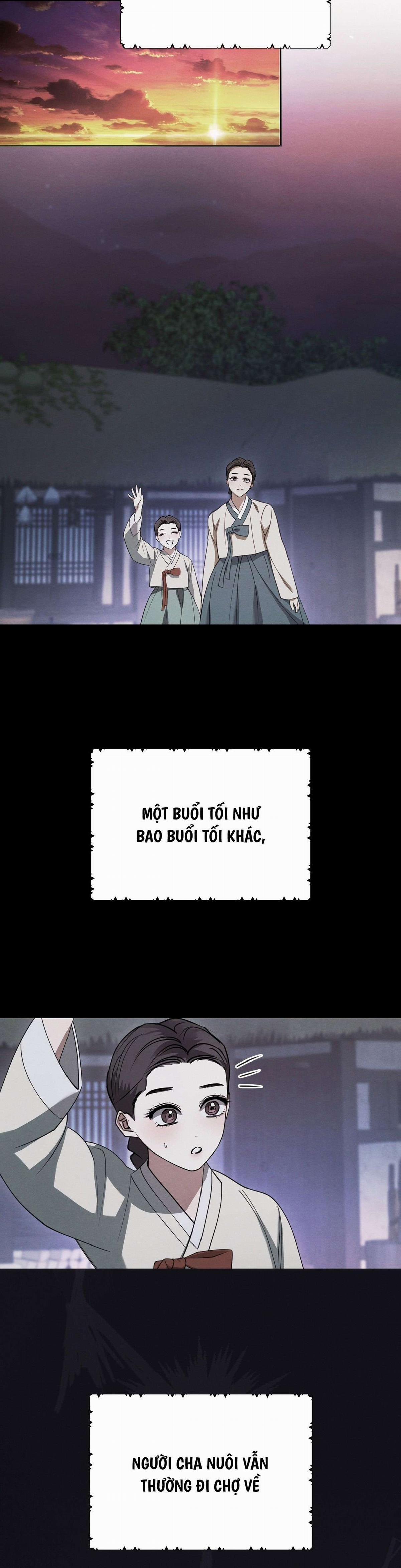 [18+] Vảy Ngược Của Rắn 3 trang 3