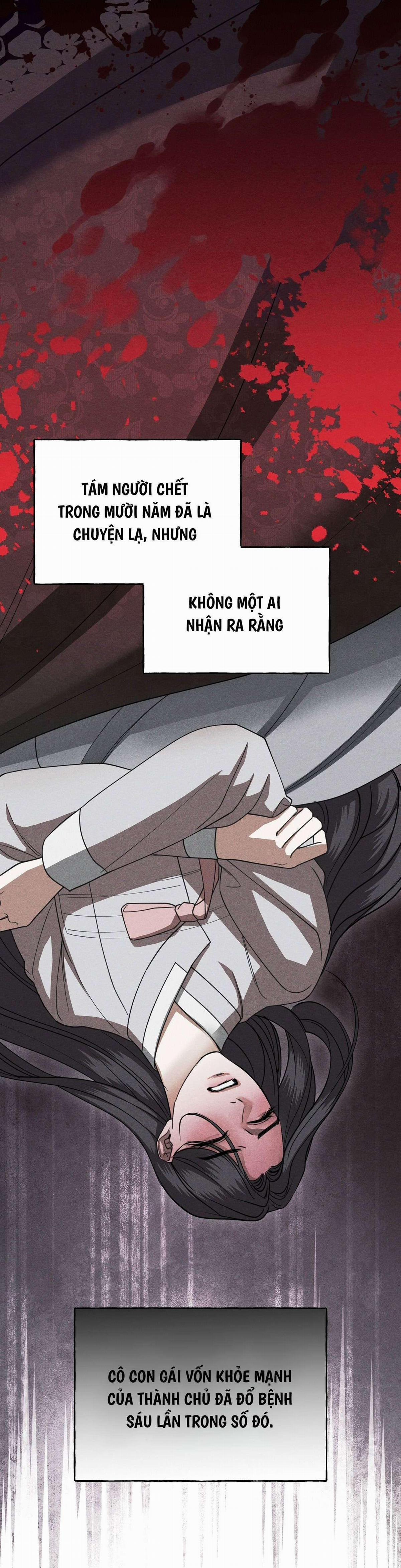 [18+] Vảy Ngược Của Rắn 4 trang 9