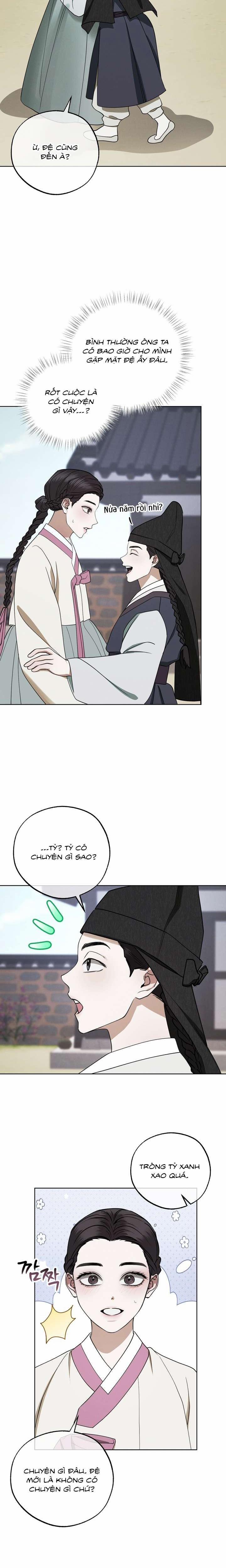 [18+] Vảy Ngược Của Rắn 5 trang 1