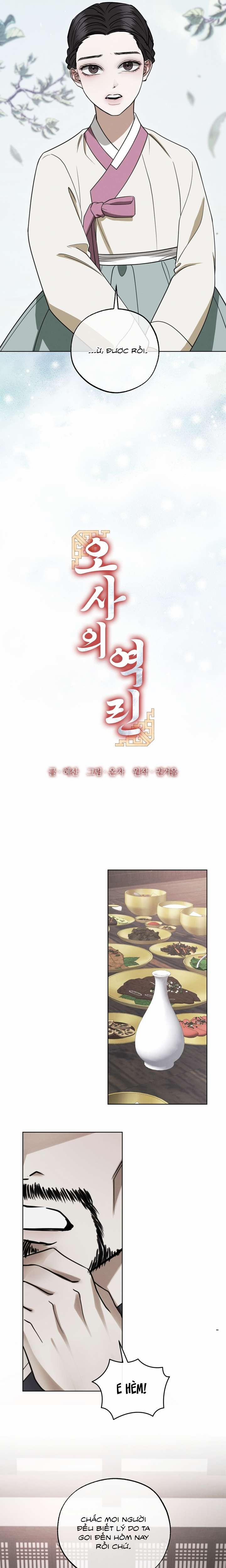 [18+] Vảy Ngược Của Rắn 5 trang 6