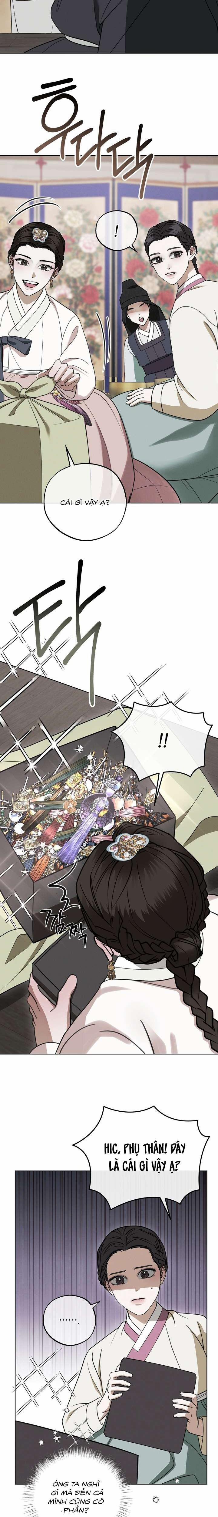 [18+] Vảy Ngược Của Rắn 5 trang 9