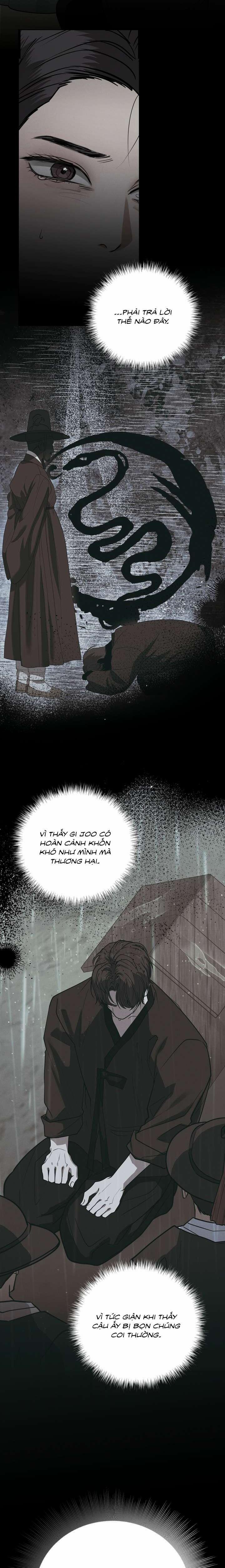 [18+] Vảy Ngược Của Rắn 6 trang 9