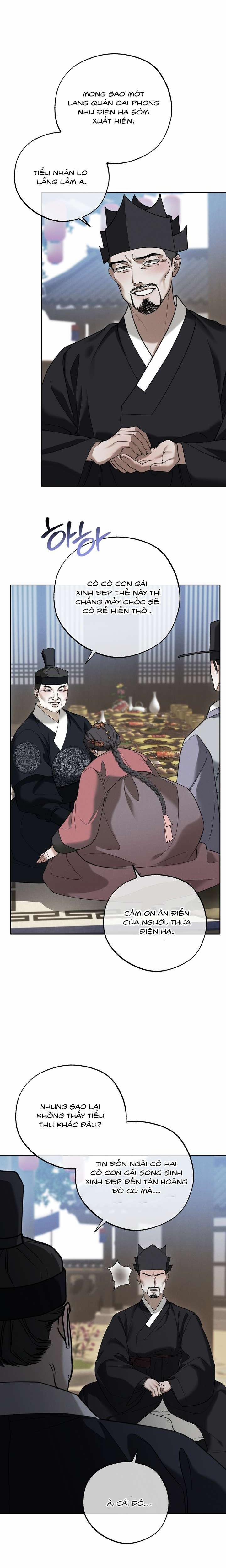 [18+] Vảy Ngược Của Rắn 7 trang 7