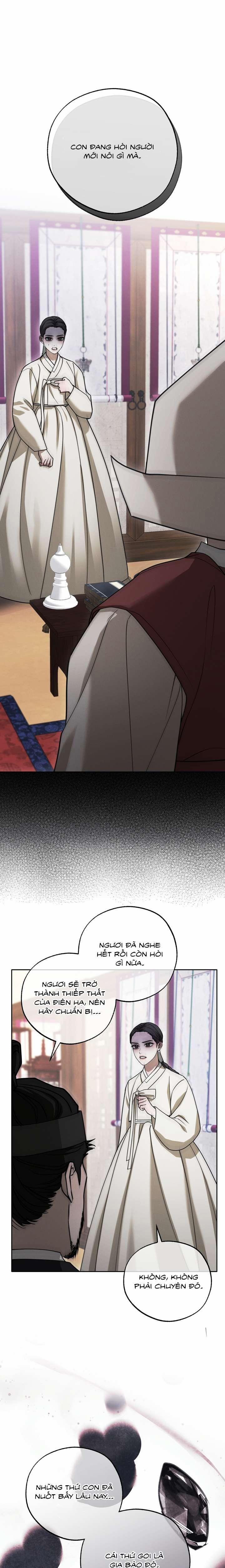 [18+] Vảy Ngược Của Rắn 9 trang 0