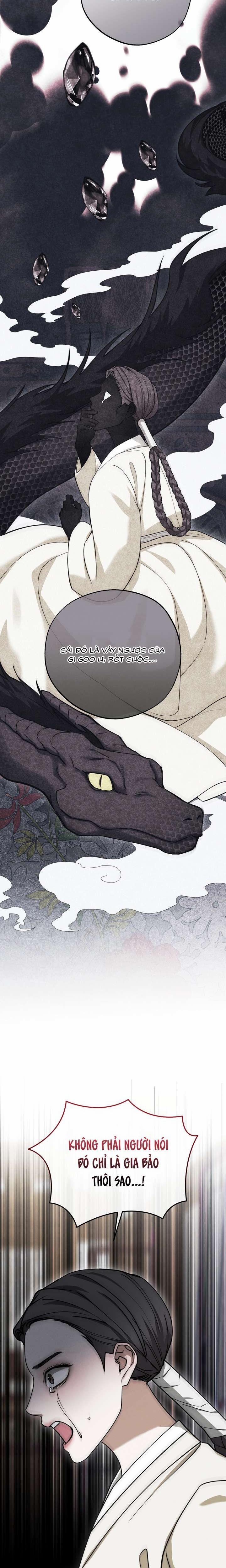 [18+] Vảy Ngược Của Rắn 9 trang 1