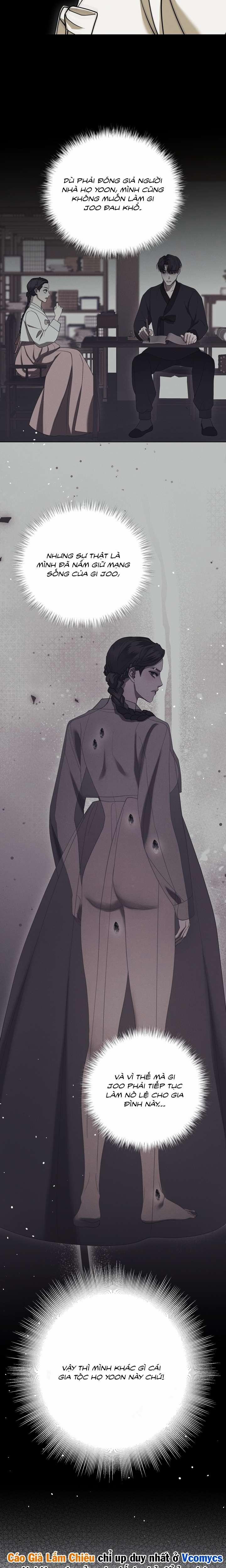 [18+] Vảy Ngược Của Rắn 9 trang 2