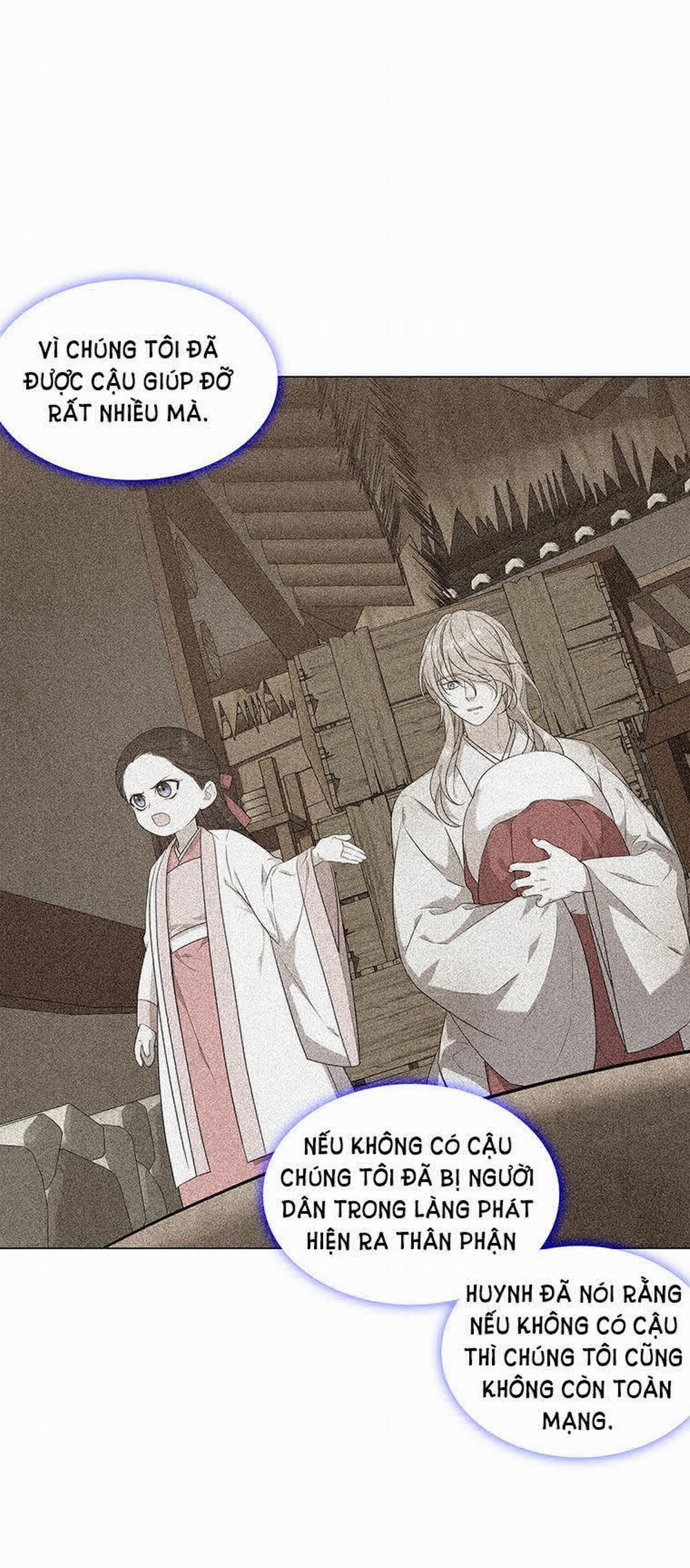 [18+] Ve Vãn, Mê Hoặc Hồ Ly 11.2 trang 9