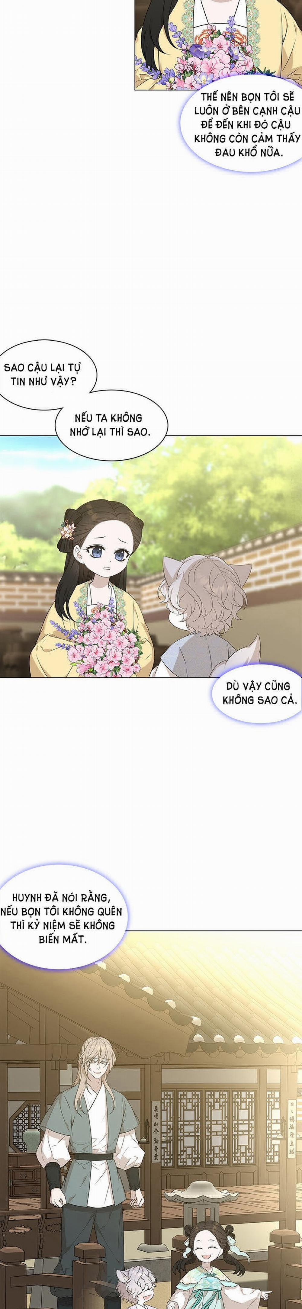 [18+] Ve Vãn, Mê Hoặc Hồ Ly 13.1 trang 6